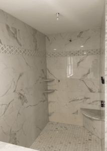 "Expert Tile Installation in Massachusetts | High-Quality Flooring for Kitchens, Bathrooms & More" Enhance your home with Mister Tile's professional tile installation services in Massachusetts. Our expert team specializes in bathroom renovations, kitchen flooring, and custom tile designs, ensuring durability, elegance, and precision in every project. Whether you're upgrading your floors or transforming your space, we deliver top-tier craftsmanship with high-quality materials. 📍 Serving all of Massachusetts | ⭐ 5-Star Rated Service | 🏡 Residential Tile Experts